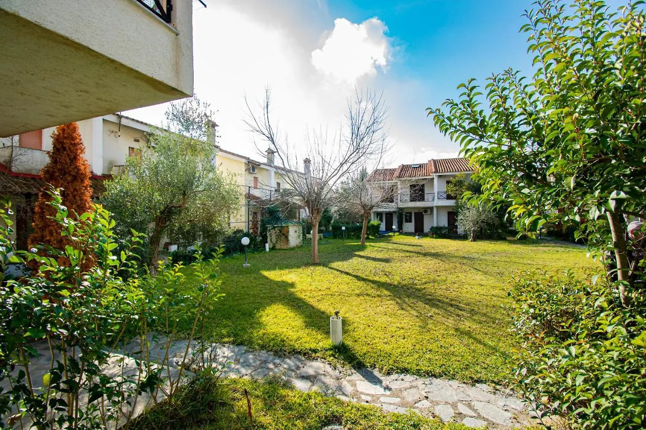 Kelly Maisonette By Rentalspro - Siviri Halkidiki