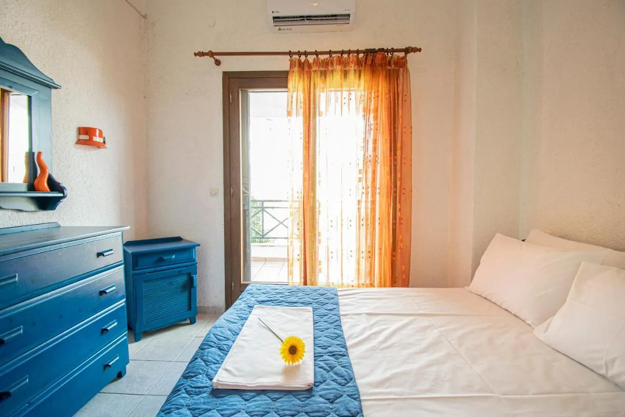 Kelly Maisonette By Rentalspro - Siviri Halkidiki 펜션