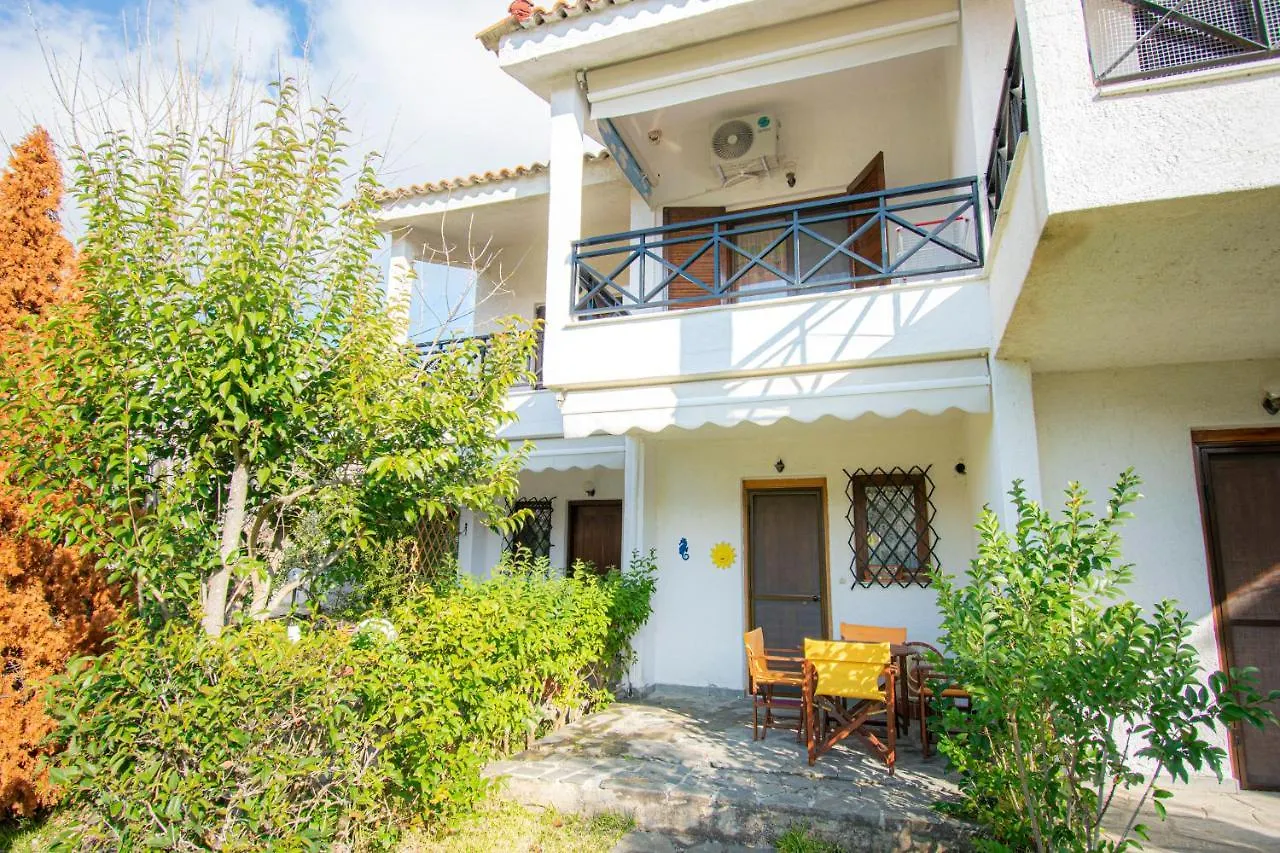 Kelly Maisonette By Rentalspro - Siviri Halkidiki 펜션